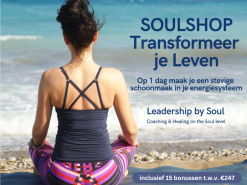 Transformeer je leven