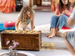 GOUDEN REIS individuele traject