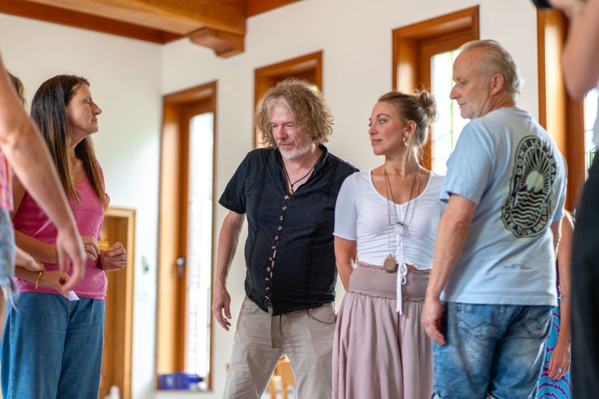 retreat met Peter10