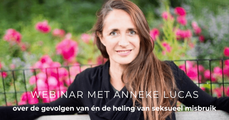 Webinar seksueel misbruik