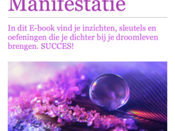 gratis E-book Droommanifestatie
