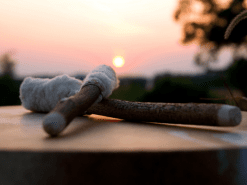 GRONDINGSMEDITATIE