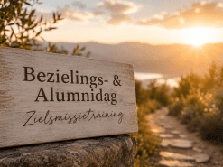 BEZIELINGS- & ALUMNIDAG ZIELSMISSIETRAINING
