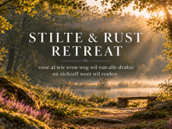 Stilte en Rust Retreat
