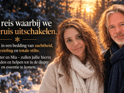 Stilte en Rust Retreat