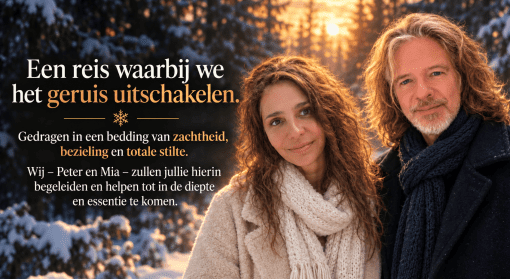 Stilte en Rust Retreat